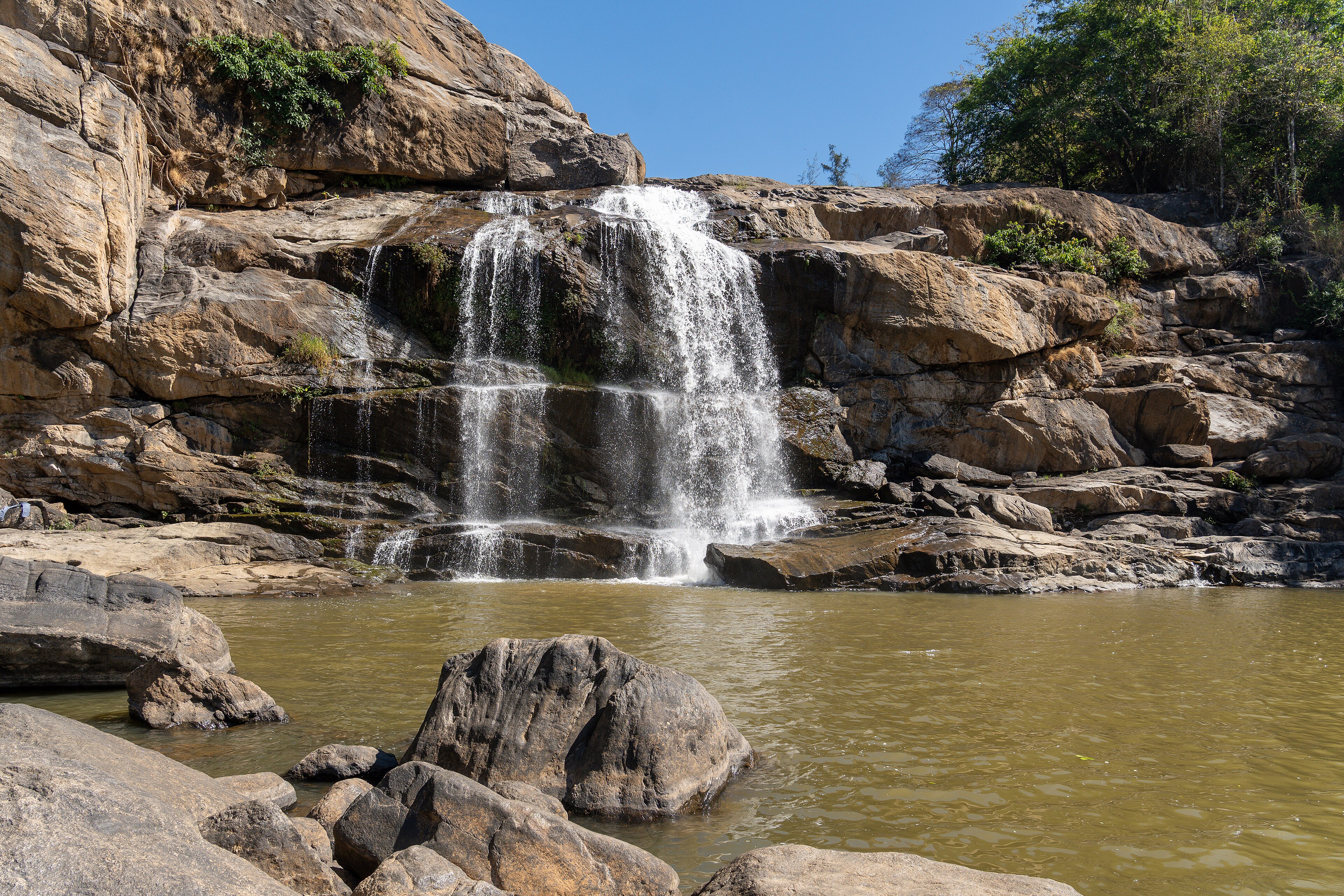 Alleppey, Varkala, Poovar — Alleppey, Varkala, Poovar, Trivandrum & Kanyakumari — Kerala / Tamilnadu