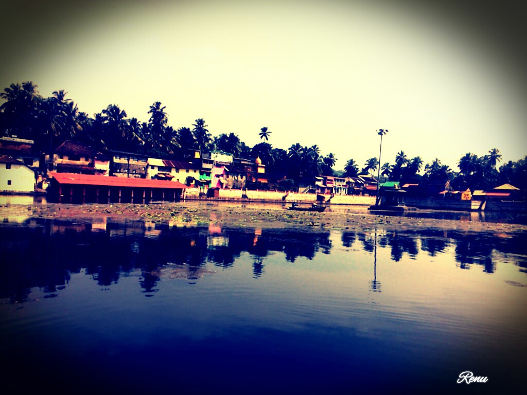 Gokarna coastline, Karnataka