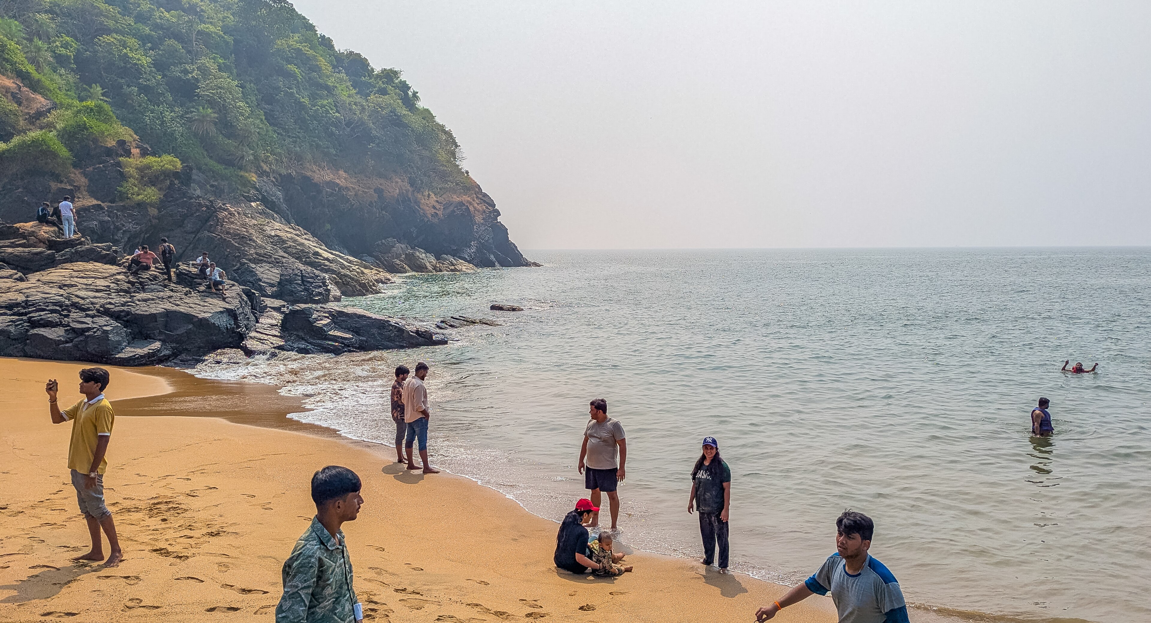 Gokarna, Murudeshwar, Jog Falls — Gokarna, Murudeshwar, Jog Falls & Dandeli — Karnataka